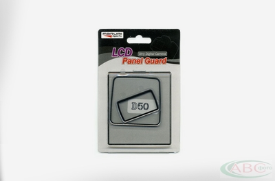Цена: $ 25. Marumi for Nikon D50 (Twin) Защита экрана