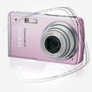 Цена: $ 129. Pentax Optio M50 Pink Компактный цифровой фотоаппарат