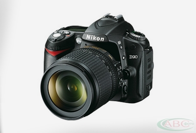 Цена: $ 1159. Nikon D90 Kit  AF-S DX 18-105 VR Цифровой зеркальный фотоаппарат