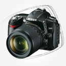 Цена: $ 1079. Nikon D90 Kit  AF-S DX 18-105 VR Цифровой зеркальный фотоаппарат
