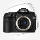 Цена: $ 1119. Canon EOS 50D+фотоучебник Цифровой зеркальный фотоаппарат