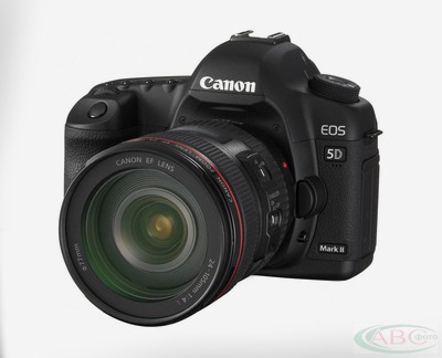 Цена: $ 3168. Canon EOS 5D Mark II kit 24-105 f/4.0L IS USM Цифровой зеркальный фотоаппарат