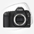 Цена: $ 2779. Canon EOS 5D Mark II+фотоучебник Цифровой зеркальный фотоаппарат