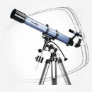 Цена: $ 343. Skywatcher SK809EQ2 Телескоп