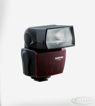 Цена: $ 128. Sunpak PF 30 X (Nikon) Вспышка