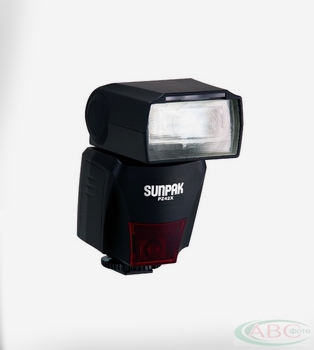 Цена: $ 214. Sunpak PZ 42 X (Canon) Вспышка