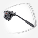 Цена: $ 150. Manfrotto 701HDV Штативная головка