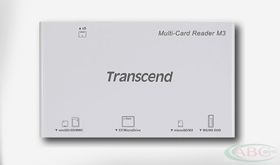 Цена: $ 19. Transcend TS-RDM3W Multi-Card Reader Кардридер