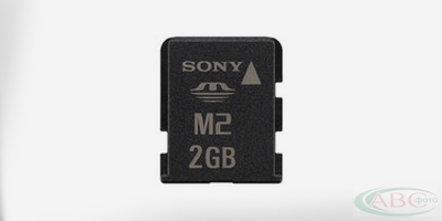Цена: $ 17. Sony MemoryStick Micro 2GB MSA2GU2+USB adapter Карта памяти