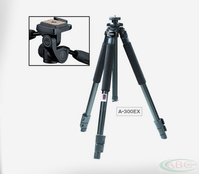 Цена: $ 159. Benro A-300EX+HD-18 набор