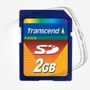Цена: $ 8. Transcend SD Card 2 GB (x30) Карта памяти