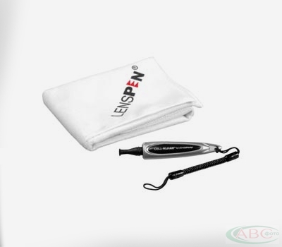 Цена: $ 10. Lenspen Набор для чистки оптики MBK-1 MobileKlear Cleaning Средство для чистки оптики