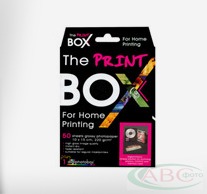Цена: $ 5. Print Box pack50, 10x15, 220 g/m2 Фотобумага