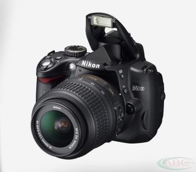 Цена: $ 779. Nikon D5000 Kit 18-55 VR Цифровой зеркальный фотоаппарат