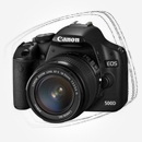 Цена: $ 855. Canon EOS 500D Kit 18-55 IS+фотоучебник Цифровой зеркальный фотоаппарат