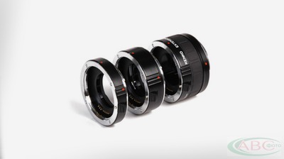 Цена: $ 182. Kenko Набор макроколец 12/20/36mm for Nikon Переходное кольцо