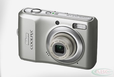Цена: $ 95. Nikon Coolpix L19 Bright silver Компактный цифровой фотоаппарат