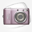 Цена: $ 116. Nikon Coolpix L19 Shiny pink Компактный цифровой фотоаппарат