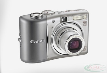 Цена: $ 143. Canon PowerShot A1100 IS Silver Компактный цифровой фотоаппарат