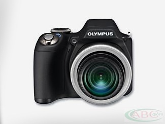Цена: $ 385. Olympus SP-590 UZ Black Компактный цифровой фотоаппарат
