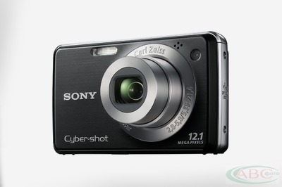 Цена: $ 189. Sony Cyber-shot DSC-W210 Black Компактный цифровой фотоаппарат