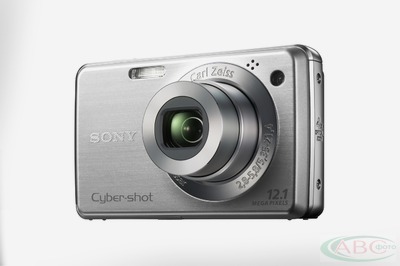 Цена: $ 199. Sony Cyber-shot DSC-W210 Silver Компактный цифровой фотоаппарат