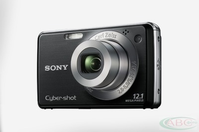 Цена: $ 210. Sony Cyber-shot DSC-W220 Black Компактный цифровой фотоаппарат