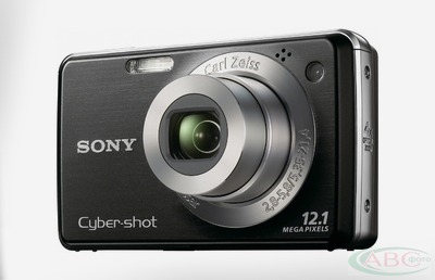 Цена: $ 234. Sony Cyber-shot DSC-W230 Black Компактный цифровой фотоаппарат