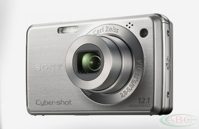 Цена: $ 234. Sony Cyber-shot DSC-W230 Silver Компактный цифровой фотоаппарат