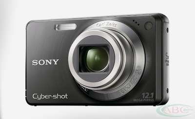 Цена: $ 269. Sony Cyber-shot DSC-W270 Black Компактный цифровой фотоаппарат