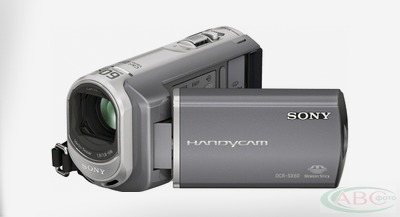 Цена: $ 458. Sony DCR-SX60E Видеокамера