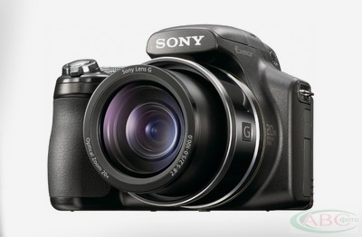 Цена: $ 589. Sony Cyber-shot DSC-HX1 Black Компактный цифровой фотоаппарат