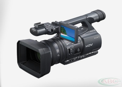 Цена: $ 3899. Sony HDR-FX1000 Видеокамера