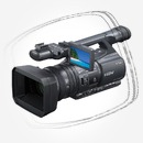 Цена: $ 3899. Sony HDR-FX1000 