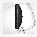 Цена: $ 109. Falcon Софтбокс c сотами 30х120 SBQ-30120HC Зонт, софтбокс, отражатель