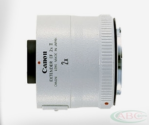 Цена: $ 396. Canon Extender EF 2x II Экстендер