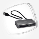 Цена: $ 28. Sony All-in-One USB 2.0 Aluminium (MRW62E-S1) Кардридер