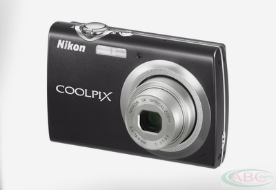 Цена: $ 187. Nikon Coolpix S230 Black Компактный цифровой фотоаппарат