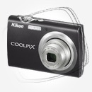 Цена: $ 189. Nikon Coolpix S230 Black Компактный цифровой фотоаппарат