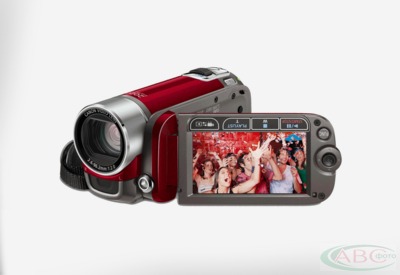 Цена: $ 273. Canon LEGRIA FS200 Red Видеокамера