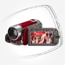 Цена: $ 298. Canon LEGRIA FS200 Red 