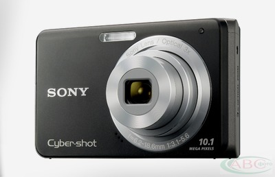 Цена: $ 146. Sony Cyber-shot DSC-W180 Black Компактный цифровой фотоаппарат