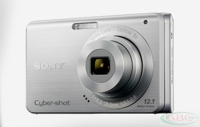 Цена: $ 169. Sony Cyber-shot DSC-W190 Silver Компактный цифровой фотоаппарат