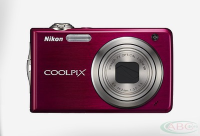 Цена: $ 199. Nikon Coolpix S630 ruby red Компактный цифровой фотоаппарат