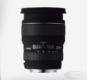 Цена: $ 541. Sigma 24-70 f/2.8 EX DG Macro for Sony Объектив