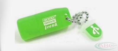 Цена: $ 32. Goodram Fresh Lime 8Gb USB флэш накопитель
