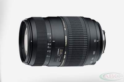 Цена: $ 230. Tamron AF70-300 f/4-5.6  Di LD Macro 1:2 for Canon Объектив