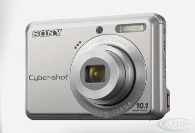 Цена: $ 112. Sony Cyber-shot DSC-S930 silver Компактный цифровой фотоаппарат