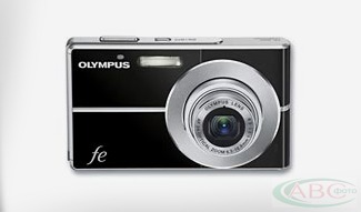 Цена: $ 139. Olympus FE-3010 Black Компактный цифровой фотоаппарат