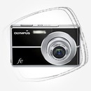 Цена: $ 149. Olympus FE-3010 Black Компактный цифровой фотоаппарат